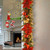 9' x 12" Pre-Lit Decorative Collection Artificial Christmas Garland - Clear Lights - IMAGE 2