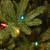 7.5’ Pre-Lit Medium Fraser Fir Artificial Christmas Tree, Multicolor Lights - IMAGE 2