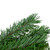 30" Mixed Pine Artificial Christmas Teardrop Swag, Unlit - IMAGE 4