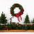 Artificial Colorado Spruce Christmas Wreath - 16" - Unlit - IMAGE 3