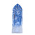 Prelit LED Lighted Transparent Gothic Relief Holy Family Decoration - 10.25" - Set of 2 - IMAGE 1