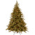 7.5’ Pre-Lit Full Frasier Grande Artificial Christmas Tree, Dual Color LED Lights - IMAGE 1