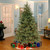 7.5’ Pre-Lit Full Frasier Grande Artificial Christmas Tree, Clear Lights - IMAGE 4