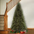 9’ Full North Valley Spruce Artificial Christmas Tree, Unlit - IMAGE 3