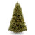 6’ Pre-Lit Downswept Douglas Fir Artificial Christmas Tree, Clear Lights - IMAGE 1