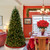 7.5’ Pre-Lit Jersey Fraser Fir Artificial Christmas Tree, Clear Lights - IMAGE 2