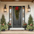 54" Mixed Pine Artificial Christmas Teardrop Swag - Unlit - IMAGE 1