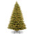 7.5’ Pre-Lit Normandy Fir Artificial Christmas Tree, Clear Lights - IMAGE 1