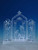 LED Lighted Nativity Frieze Christmas Sculpture - 10" - Set of 2 - IMAGE 1