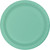 Club Pack of 96 Mint Green Round Dinner Plates 8.75" - IMAGE 1