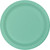 Club Pack of 96 Fresh Mint Green Disposable Luncheon Paper Plates 7" - IMAGE 1