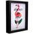 LED Lighted Always Do Your Best Flamingo Framed Wall Sign - 9" x 7" - IMAGE 4