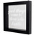 LED Lighted Good Things Come to Those Who Hustle Framed Wall Sign - 9" x 9" - IMAGE 6