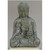 Large Meditating Buddha Outdoor Garden Statue - 20" - Sherwood Finish - IMAGE 1