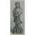 Kuan Yin Outdoor Garden Statue - 25" - Chestnut Finish - IMAGE 1