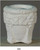 54" White Finished Three Tier Outdoor Patio Garden Water Fountain - IMAGE 2