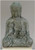 20" Saddle Stone Finished Large Meditating Buddha Outdoor Garden Statue - IMAGE 1