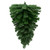 32" Colorado Spruce Artificial Christmas Teardrop Swag - Unlit - IMAGE 1