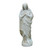 Sacred Heart of Mary Outdoor Patio Statue - 25" - Marble Finish - IMAGE 2