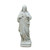 Sacred Heart of Jesus Outdoor Garden Statue - 25” - Limestone Finish - IMAGE 2