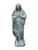 25” Sacred Heart of Mary Outdoor Patio Statue - Old Stone - IMAGE 1