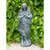 Sacred Heart of Mary Outdoor Patio Statue - 25" - Old Stone - IMAGE 1
