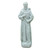 Saint Francis Outdoor Patio Statue - 25" - Marble Finish - IMAGE 2