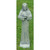 Jesus with Lamb Outdoor Garden Statue - 25” - Marble Finish - IMAGE 1