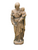 St. Joseph Outdoor Patio Statue - 25" - Saddle Stone Finish - IMAGE 1