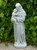 St Anthony Outdoor Patio Statue - 25” - Marble Finish - IMAGE 2