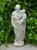 St. Joseph Outdoor Patio Statue - 25" - Limestone Finish - IMAGE 2