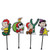 Set of 4 Lighted "JOY" Peanuts and Snoopy Christmas Lawn Pathway Markers - IMAGE 2
