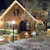 22" Lighted Rudolph and Friends Christmas Outdoor Pathway Markers - Set of 4