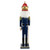 24" Blue and Gold Christmas Nutcracker King with Scepter - IMAGE 5