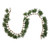 Long Needle Pine and Rope Rustic Artificial Christmas Garland - 6' x 5" - Unlit - IMAGE 1