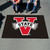 59.5" x 94.5" Red and Black NCAA Valdosta State University Blazers Ulti-Mat - IMAGE 2