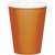 Glittering Disposable Party Tumbler Cups - 10" - Gold - Club Pack of 240 - IMAGE 1
