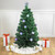 Pre-Lit Medium Color Changing Fiber Optic Artificial Christmas Tree with Pine Cones - 4' - IMAGE 1
