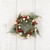 Frosted Pine and Berries Winter Foliage Mini Christmas Wreath - 10" - Unlit - IMAGE 5