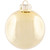 2-Finish Glass Christmas Ball Ornaments -3.25" (80mm) - Red and Gold - 72ct - IMAGE 6