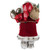 16" Santa Claus with Lantern and Snowshoes Christmas Figure - IMAGE 5