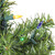 18" Pre-Lit Medium Canadian Pine Artificial Christmas Tree - Multicolor Lights - IMAGE 4