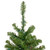 18" Pre-Lit Medium Canadian Pine Artificial Christmas Tree - Multicolor Lights - IMAGE 3