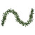 Pre-Lit Canadian Pine Artificial Christmas Garland - 9' x 8" - Clear Lights - IMAGE 1