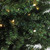 6' Pre-Lit Medium Canadian Pine Artificial Christmas Tree - Candlelight LED Lights - IMAGE 2