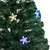 Pre-Lit Color Changing Fiber Optic Artificial Christmas Tree with LED Stars - 3' - Multicolor Lights - IMAGE 3