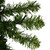 Pre-Lit B/O Canadian Pine Christmas Double Wreath - 36" - Clear LED Lights - IMAGE 6