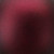 Matte Burgundy Shatterproof Christmas Ball Ornament 4" (100mm) - IMAGE 6