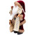 Santa Claus with Gift Bag Standing Christmas Figure - 12" - IMAGE 4