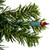Northlight 30" Prelit Canadian Pine Artificial Christmas Wreath - Multi Lights